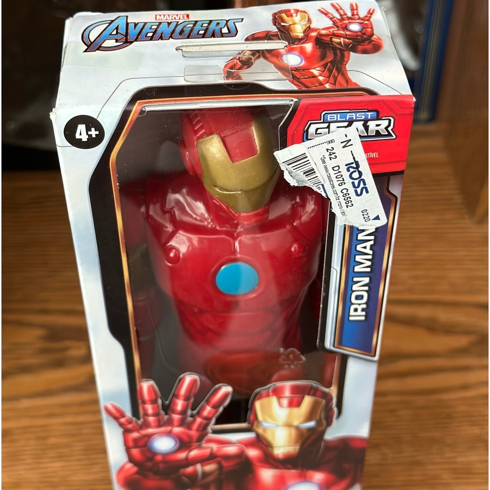 Avengers Iron Man